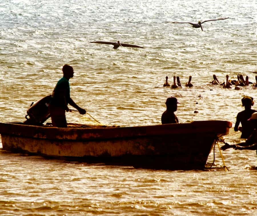 Cartagena: Horseback Riding on the Beach at Sunset - María Palito and the arrival plan