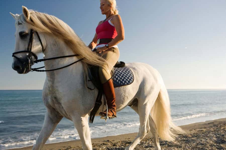 Casablanca: Beach Horseback Riding with Hotel Transfers - FAQ