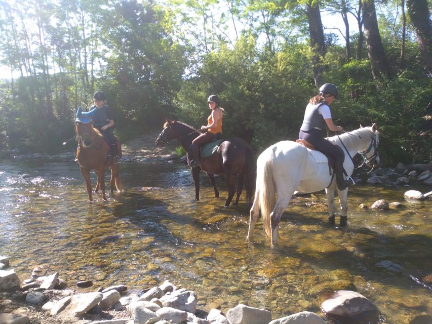 Casentino: Horseback Riding Tour with Verna Sanctuary View - What to wear and how to prepare