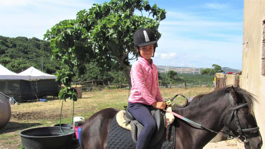 Castelsardo: horseback in Sedini - A quiet horseback route through Sedini’s Anglona countryside
