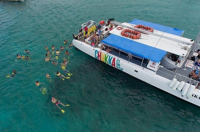Catamaran, ATV and Horse Back Riding/Swim - What private participation changes