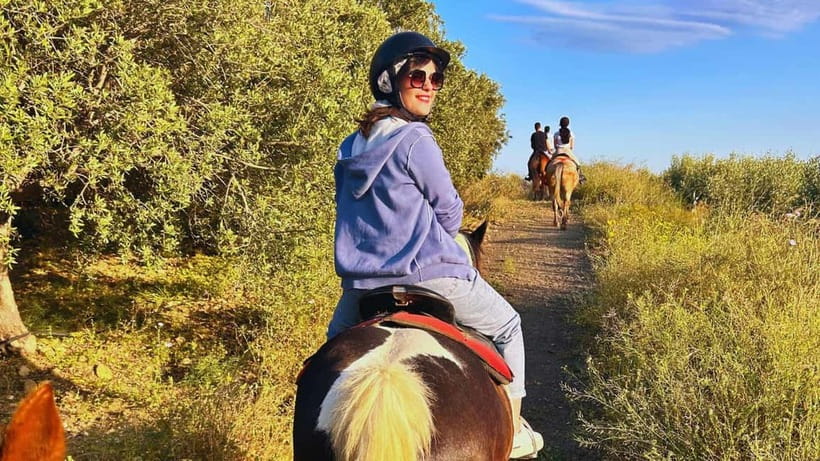 Catania: Guided Horseback Ride in Misterbianco Countryside - What to wear and bring