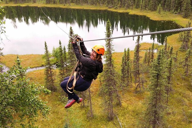 CDMX Forest Adventure: ATVs, Horses, Ziplines & Transport - Key points to know before booking