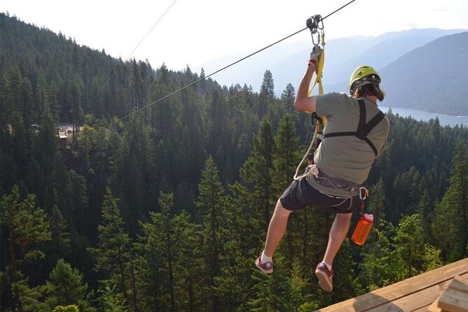 CDMX Forest Adventure: ATVs, Horses, Ziplines & Transport - Why La Marquesa makes a good escape from Mexico City