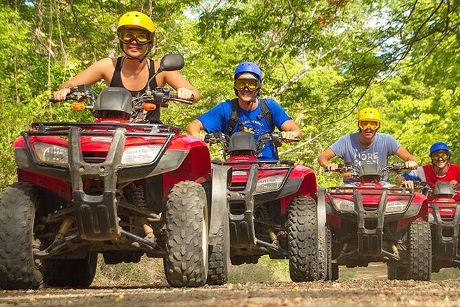 CDMX Forest Adventure: ATVs, Horses, Ziplines & Transport - A quieter horseback ride to the viewpoint