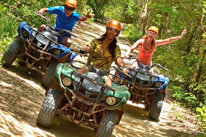 CDMX Forest Adventure: ATVs, Horses, Ziplines & Transport - Group size, fitness, and what to pack