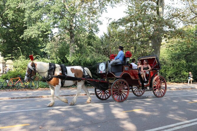 Central Park Carriage Ride w/ Drop Off @ Tavern On Green (45 min) - Who will enjoy this Central Park ride most