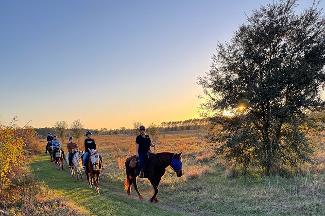 Champagne and Charcuterie Sunset Trail Ride - Is $99 a Fair Price?