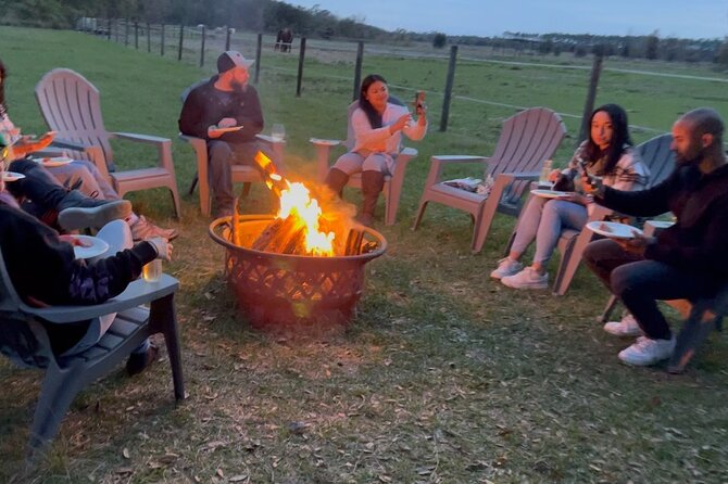 Champagne and Charcuterie Sunset Trail Ride - Planning the Meeting Point and Cancellation