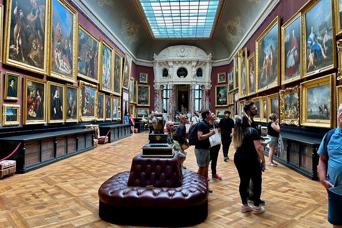 Chantilly Tour: Great Stables and Renaissance Meal from Paris - The Great Stables and the horse show