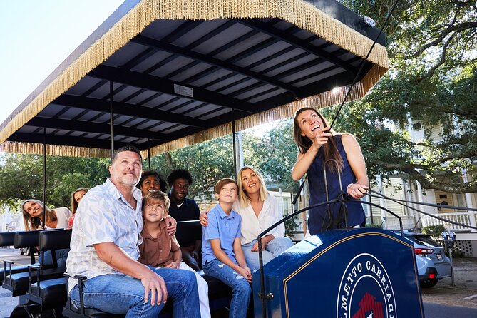 Charleston Horse-Drawn Carriage Tour: Explore Historic Charleston - What makes the horses part of the experience