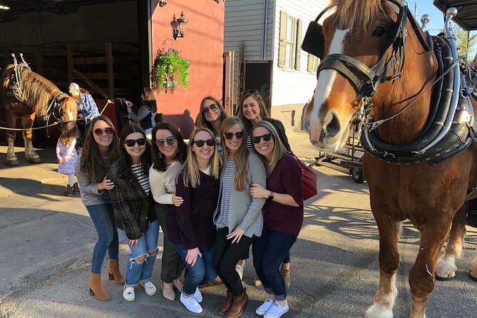 Charleston's Historic Residential Horse and Carriage Tour - Why a carriage is a smart first look at Charleston