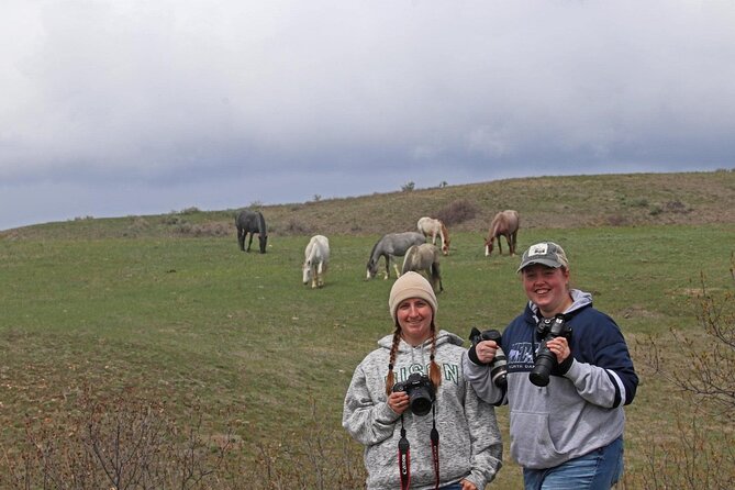 Chasing Horses Back to Nature Experience in North Dakota - Who should book this experience?