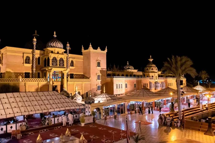 Chez Ali Dinner & Horsemen Show From Marrakech - What the $81 price really covers
