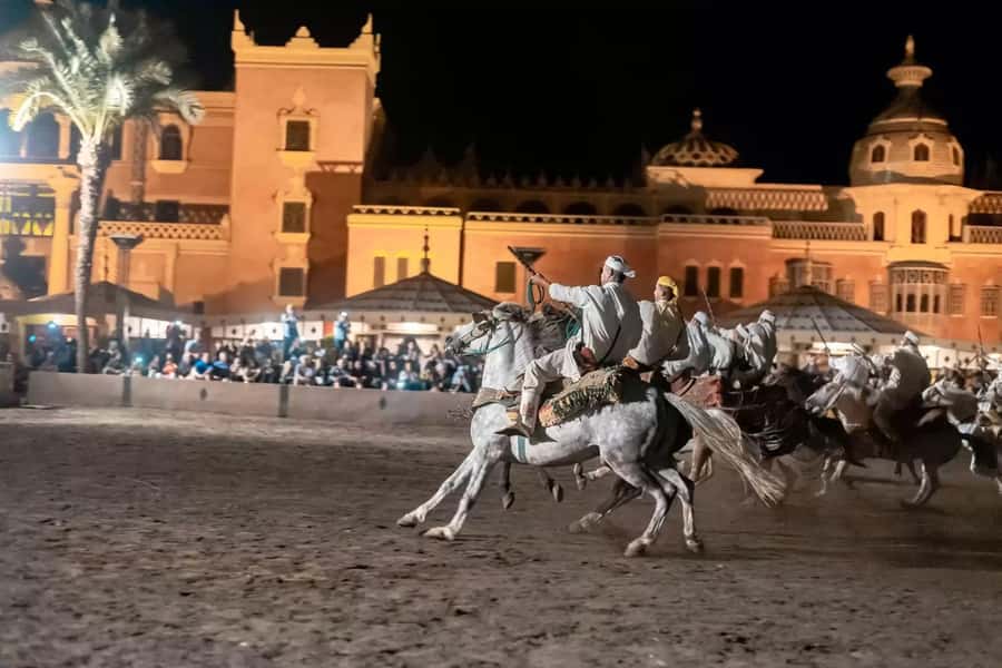 Chez Ali Dinner & Horsemen Show From Marrakech - Who will enjoy Chez Ali most?