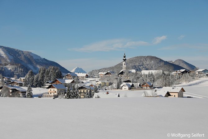 Christmas Horse-Drawn Sleigh/Carriage Ride from Salzburg - Why Ramsau makes a fine Christmas escape