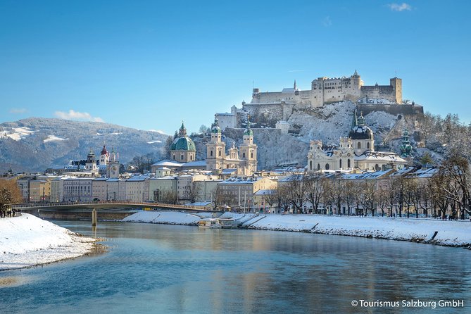 Christmas Horse-Drawn Sleigh/Carriage Ride from Salzburg - What the $151.23 price really buys