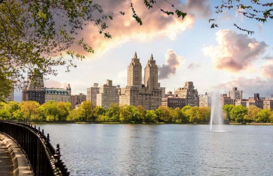 Christmas in Central Park: Horse Carriage Holiday Tour - What the Guide Adds to a Short Ride