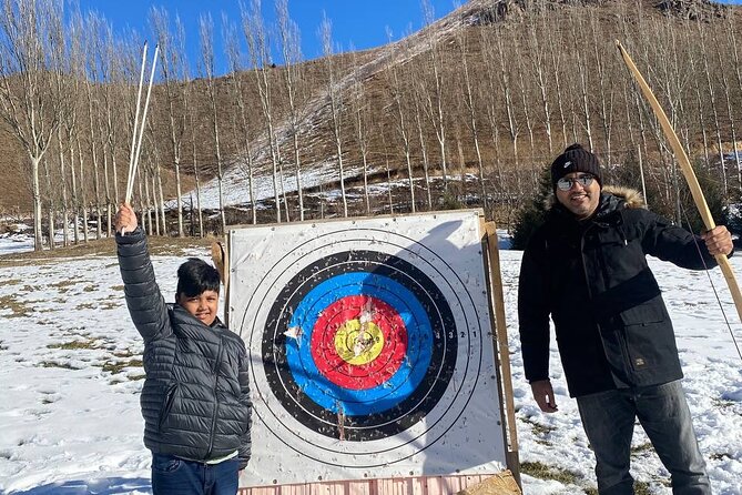 Chunkurchak Day Tour: Sky Bridge, Horse Riding and Archery - The morning drive from Bishkek to the gorge