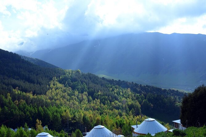 Chunkurchak Day Tour: Sky Bridge, Horse Riding and Archery - Sky Bridge and the value of paying extra