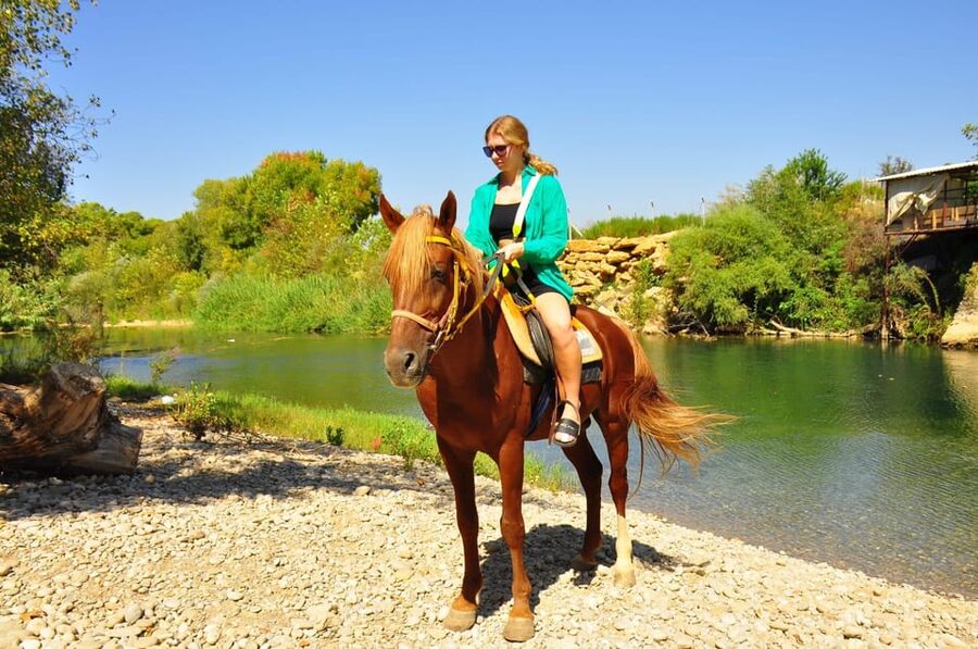 City of Alanya: Horse Riding Experience - What the Okurcalar horse ride is really like