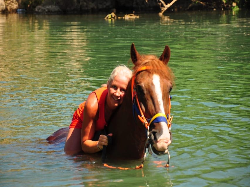 City of Alanya: Horse Riding Experience - The animal-care detail I would watch for