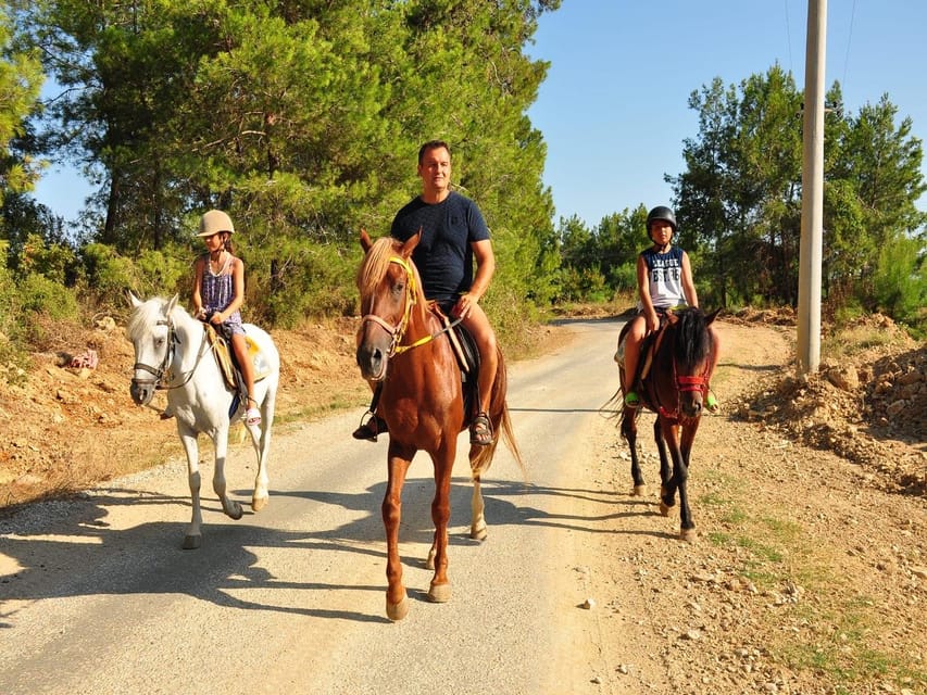 City of Alanya: Horse Riding Experience - Is $61 a fair price?