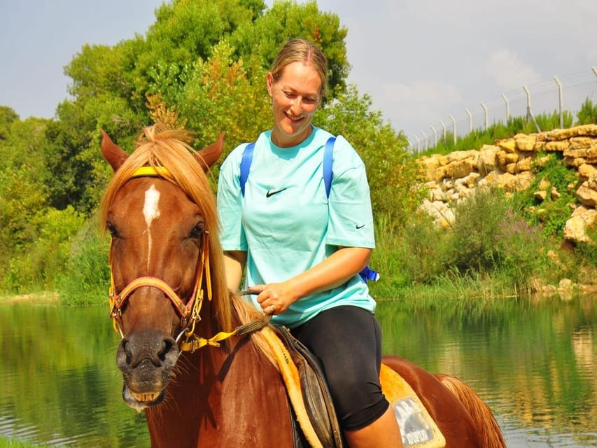 City of Alanya: Horse Riding Experience - What to pack for the saddle