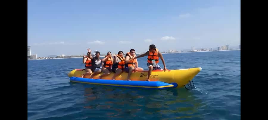 City Tour & Beach Club All Inclusive HorseBack Ride Sports - Watching Mazatlans cliff jumpers