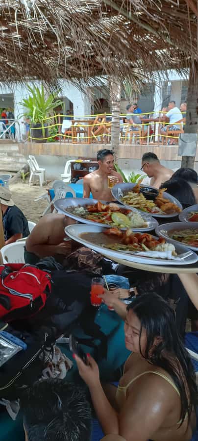 City Tour & Beach Club All Inclusive HorseBack Ride Sports - Lunch, beach seating, and all-you-can-drink service