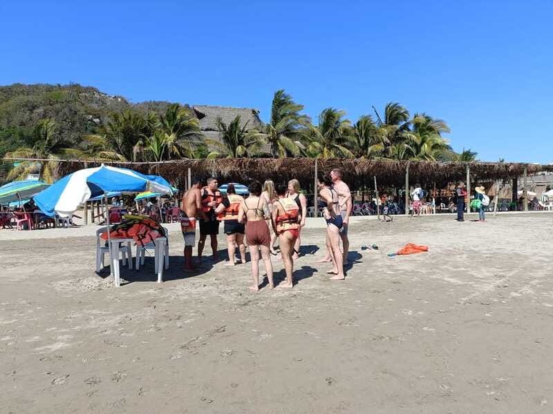 City Tour & Beach Club All Inclusive HorseBack Ride Sports - Who should book this Stone Island outing?