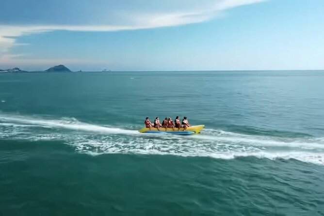City Tour & Beach Club All Inclusive W Horse Ride & Water Sports - Key points to know before booking