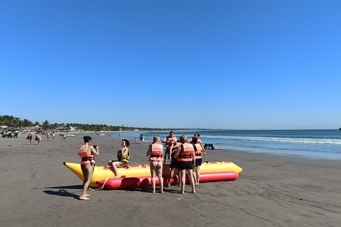City Tour & Beach Club All Inclusive W Horse Ride & Water Sports - Punta de Clavadistas and the cliff performance