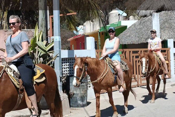 City Tour & Beach Club All Inclusive W Horse Ride & Water Sports - What the $79 price really covers