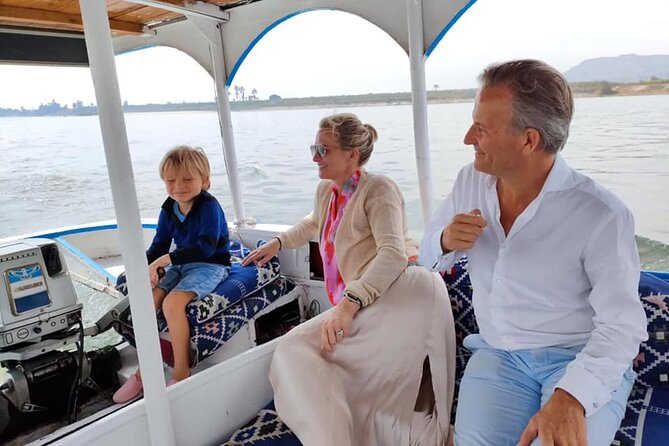 City Tour by Horse Carriage and Sailing Felucca from Cairo/Giza Hotels - What the $18 price really covers
