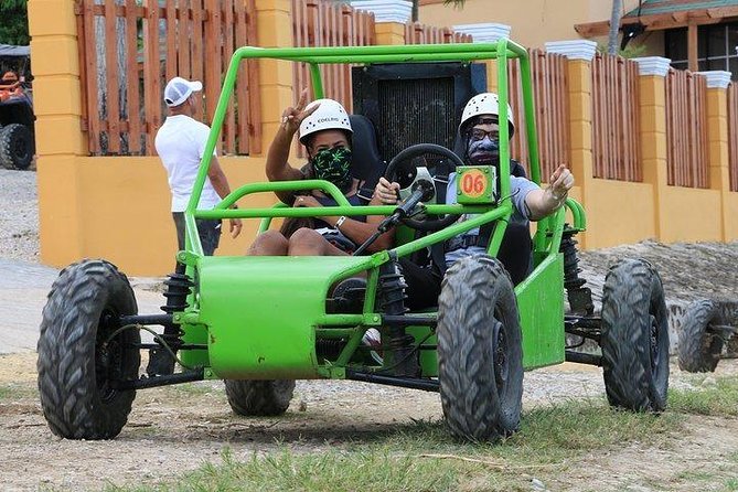 City Tour with Horseback Riding, Zipline, and Dune Buggy at the Countryside - Horseback riding, cigars, and Mamajuana