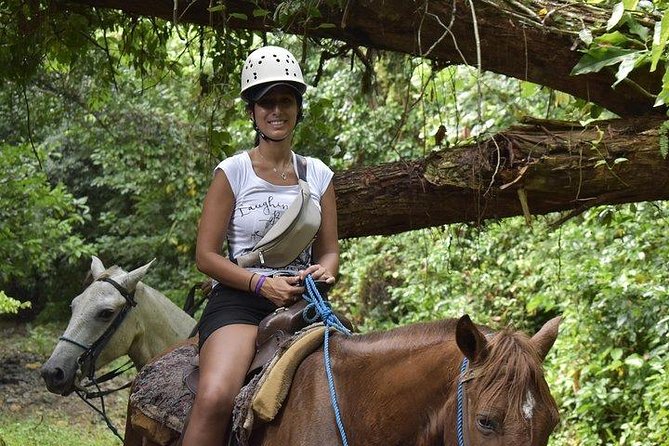 City Tour with Horseback Riding, Zipline, and Dune Buggy at the Countryside - Buggy trails, river crossings, and the biggest catch