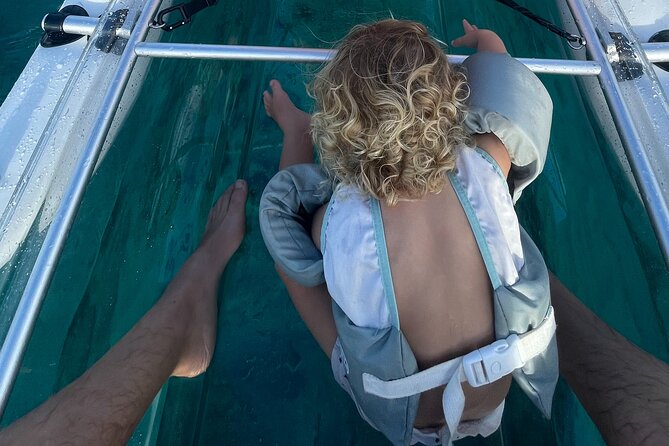 Clear Bottom Glassy Kayak Rental | MAUI | Safe and Stable Kayaks - Stability, weight limits, and who will feel comfortable