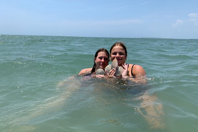 Coastal Excursion/Sunset Cruise/Sand Dollars/Sea Shells/Horses - Sand Dollars, Sea Shells, and Time on the Beach