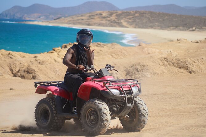 Combined ATV and Horseback Ride/Tequila Tasting - Booking, weather, and practical details