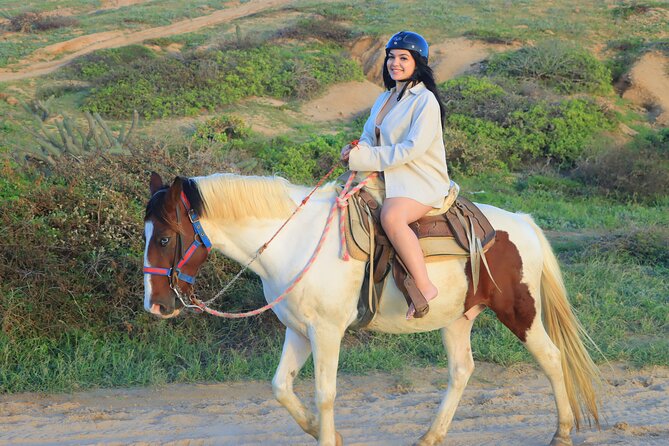 Combo 4X4 Automatic ATV & Horseback Riding in Cabo - Photos, phones, and what to wear