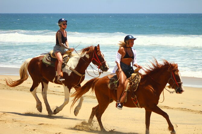 Combo Adventure with RZR and ATV or HBR and Tequila Tasting - The horse option needs a little more preparation