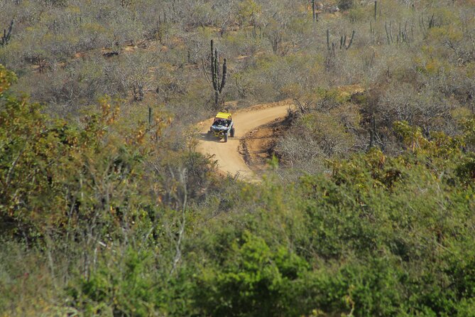 Combo Adventure with RZR and ATV or HBR and Tequila Tasting - Pickup and check-in can shape your whole morning