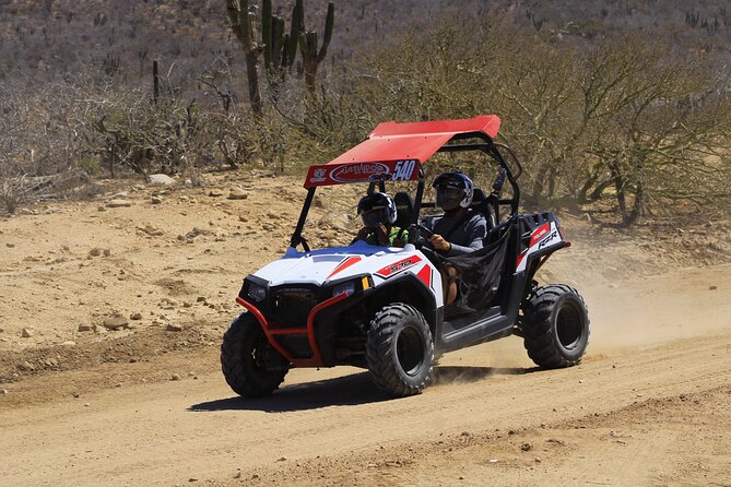 Combo Adventure with RZR and ATV or HBR and Tequila Tasting - The $179.33 price needs a close look