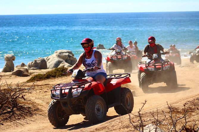 Combo Adventure with RZR and ATV or HBR and Tequila Tasting - What the one-hour ride is really like