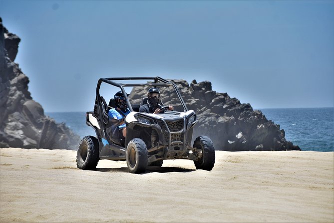 Combo Double Utv + Horses - What the double UTV ride feels like