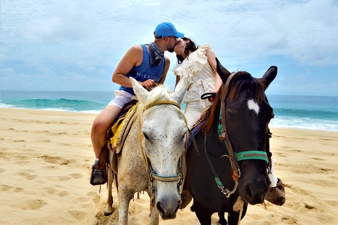 Combo Double Utv + Horses - Playa Migrino’s desert-to-ocean route