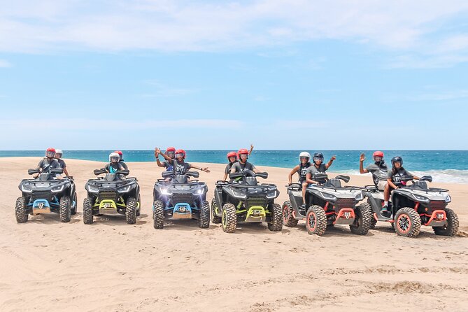 Combo Horseback Ride and Sky Bike in Cabo - Two Baja activities in one compact outing