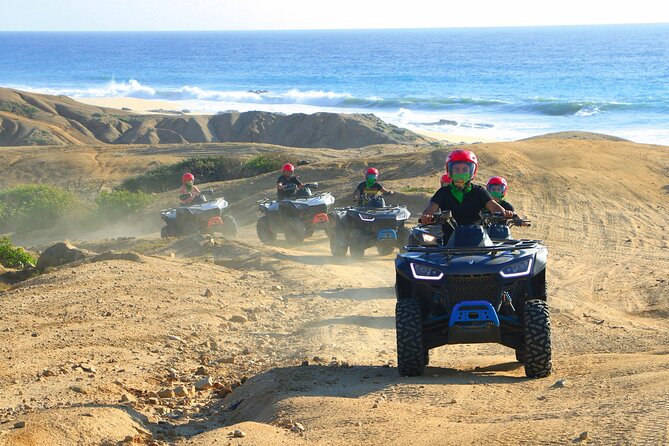 Combo Horseback Ride and Sky Bike in Cabo - The sky bike is the tour’s big change of pace