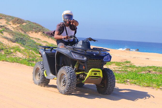 Combo Horseback Ride and Sky Bike in Cabo - An ecological walk adds context to the desert